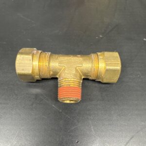 1/2 M BRANCH TEE FOR 3/4 NYLON TUB