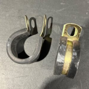 COLLET ROBBER TUBE 1 PO (TROU 3/8)