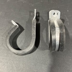 COLLET RUBBER TUBE 1-3/8 PO (TROU 1/4)