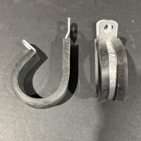 COLLET RUBBER TUBE 1-3/8 PO (TROU 1/4)