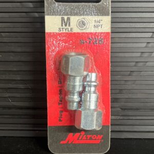 1/4'' FEMALE PLUG