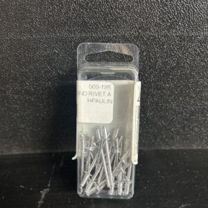 1/8X1/16X1/8 RIVETS ET INS BLIND RIVET ALUMINIUM