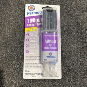 1 MINUTES EPOXY GEL 25ML COLLE