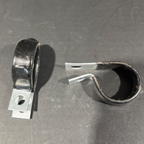 COLLET RUBBER TUBE 1 PO (TROU 1/4)