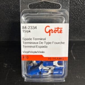 TERMINAUX FOURCHE PVC 16-14 GA VIS #8-10 PAQUET 15