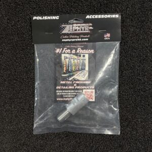 2 PO EXTENSION KIT POUR ROULETTE POLISSAGE