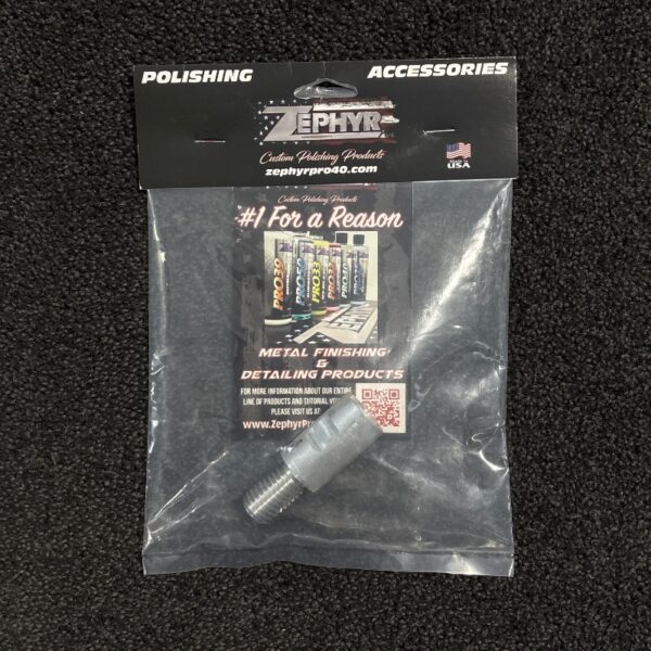 2 PO EXTENSION KIT POUR ROULETTE POLISSAGE
