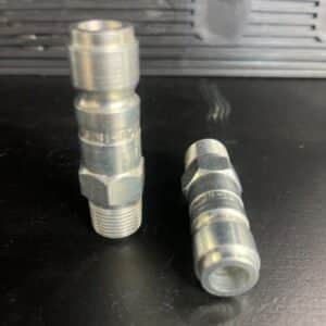 3/8'' MALE PLUG ''G'' STYLE