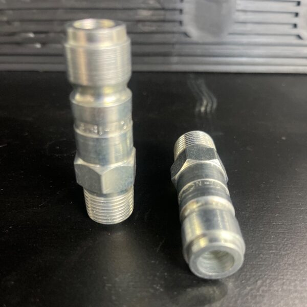 3/8'' MALE PLUG ''G'' STYLE