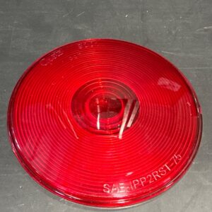 LENS / LENTILLE DE RECHANGE ROUGE 4 PO