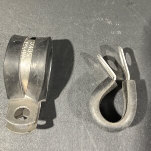 COLLET RUBBER TUBE 5/8 PO (TROU 1/4)