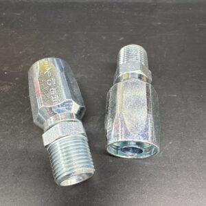 5/8 X 1/2 MPT COUPLER