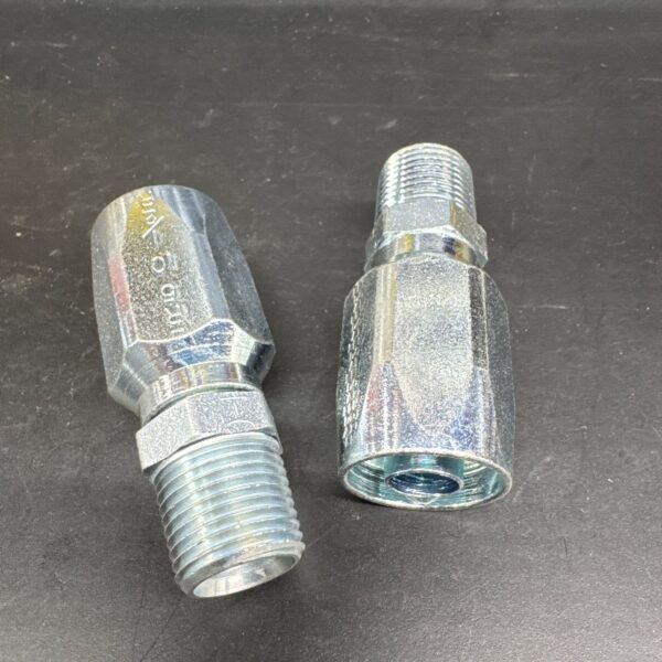 5/8 X 1/2 MPT COUPLER
