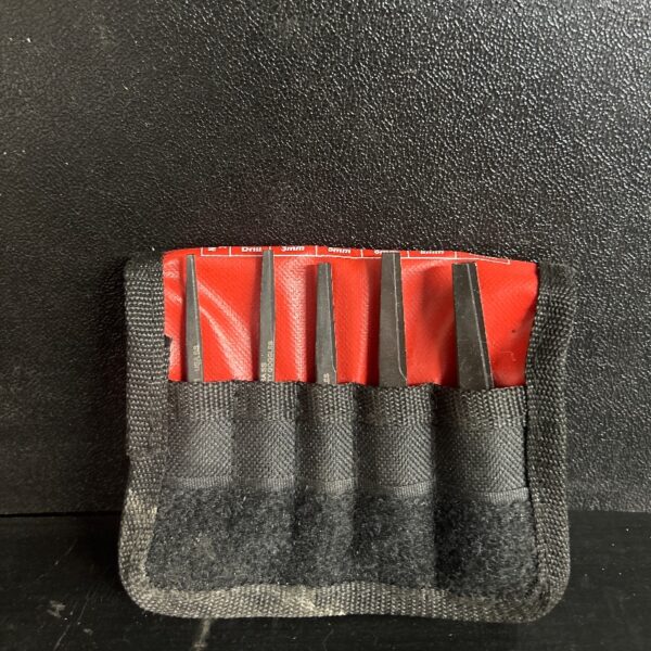 ENSEMBLE 5 PIECES SCREW EXTRACTEURS