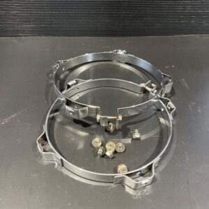 9'' CLAMP KIT / KIT DE COLLET EXHAUST