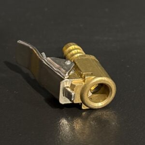 ACCOUPLEMENT CLIP-ON 1/4 BARBILLON GONFLAGE (N-1200)