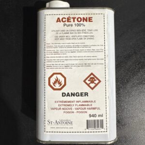 ACETONE 940ML