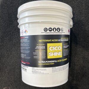 ACIDE CICOSHINE 20L