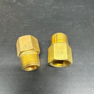 ADAPTEUR 3/8 MPTX3/8 POUCE