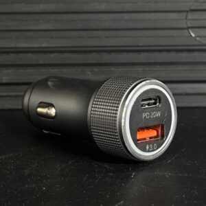 ADAPTEUR USB A PRISE LIGHTER 36W