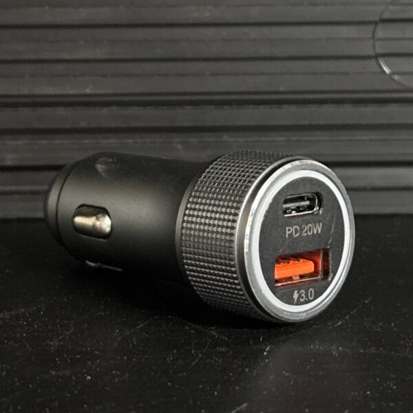 ADAPTEUR USB A PRISE LIGHTER 36W