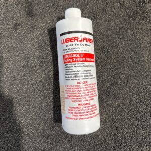 ADDITIF TRAITEMENT LUBERCOOL