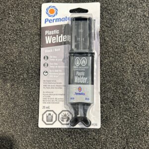 ADHESIF / PLASTIC WELDER 25ML