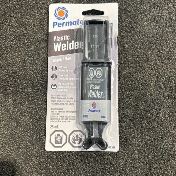 ADHESIF / PLASTIC WELDER 25ML