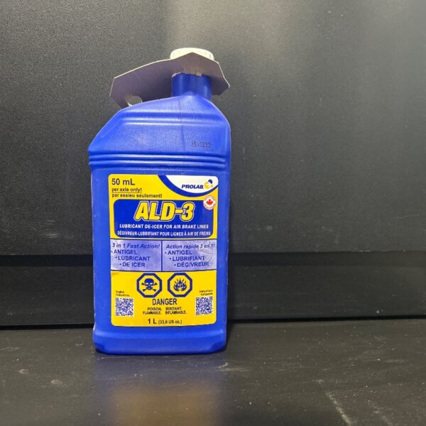ALD-3 DEGIVREUR LUBRIFIANT 1L