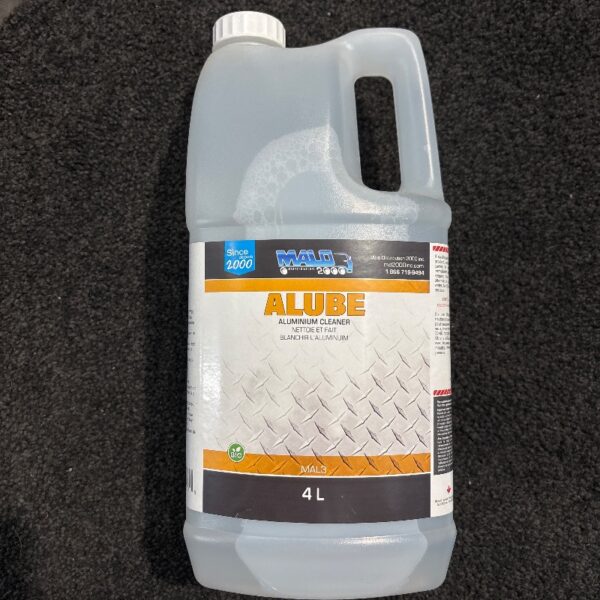 ALUBE 4 LITRES