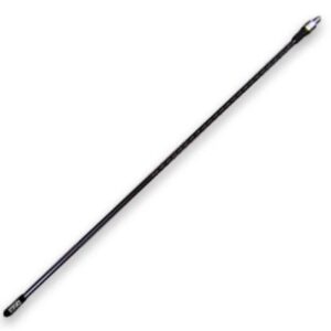 ANTENNE NOIR CB 48 POUCES