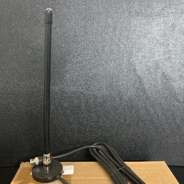 ANTENNE CB MAGNETIQUE COMP COBRA/MIDLAND/UNIDEN/PRESIDENT