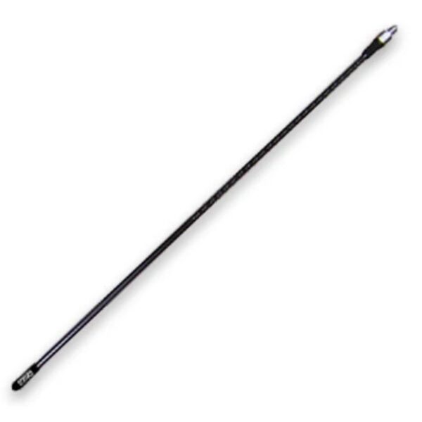 ANTENNE NOIRE 3 PIEDS / 36 POUCES