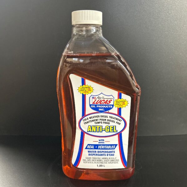 ANTI-GEL LUCAS DIESEL