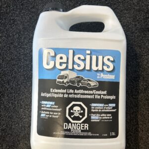ANTIGEL CELSIUS TOUS VEHICULES PUR