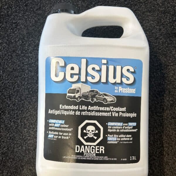ANTIGEL CELSIUS TOUS VEHICULES PUR