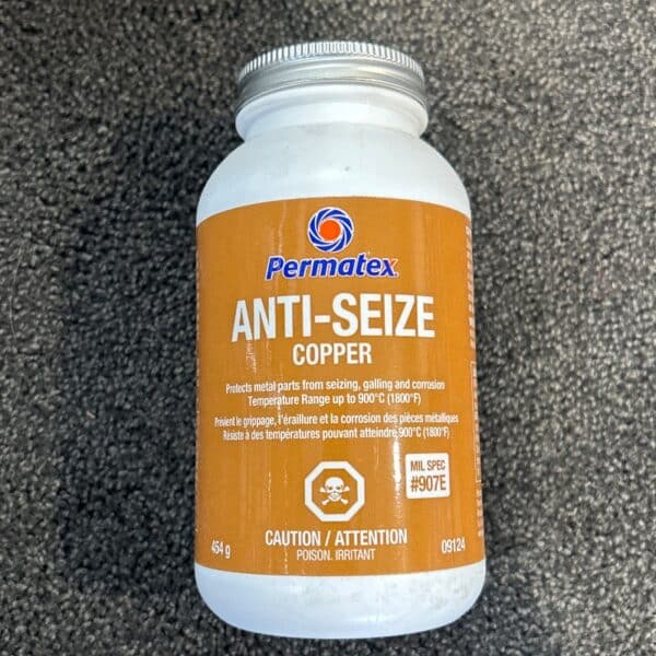 ANTIGRIPPANT CUIVRE 454G