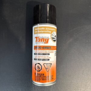 ANTIROUILLE 340G AMBRE TONY