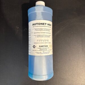 AUTONET HDX 1L / DEGRAISSEUR