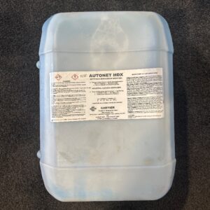 AUTONET HDX 20L / DEGRAISSEUR