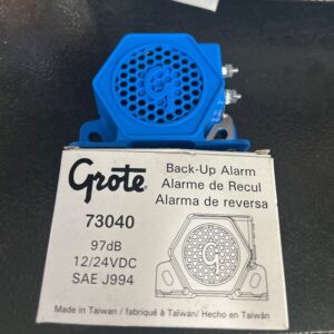 AVERTISSEUR SONORE GROTE / BACKUP ALARM