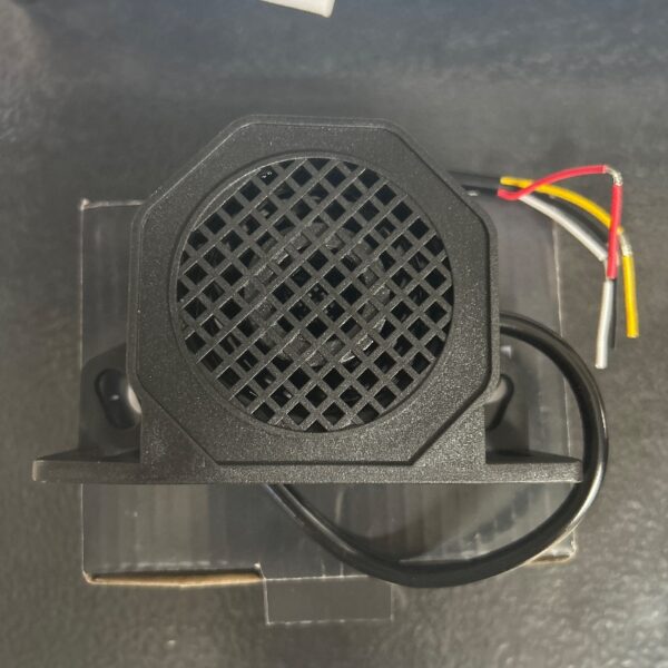 AVERTISSEUR SONORE/BACK UP ALARME