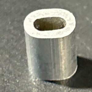 BAGUE ALUMINIUM 1/16
