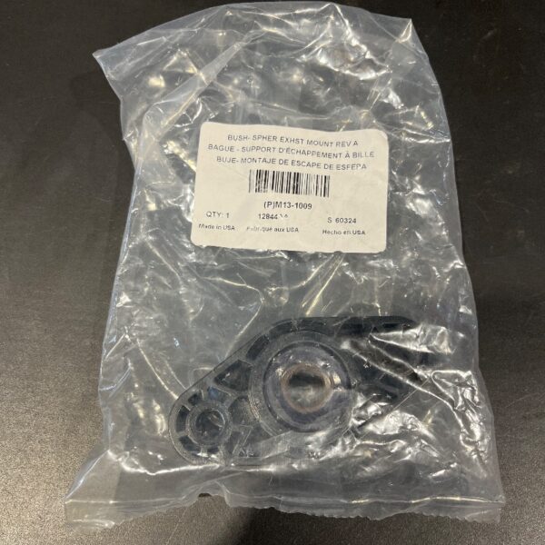 BAGUE MONTAGE / BUSHING EXHAUST