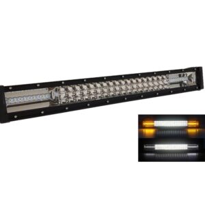 BARRE LED STROBE 22 POUCES