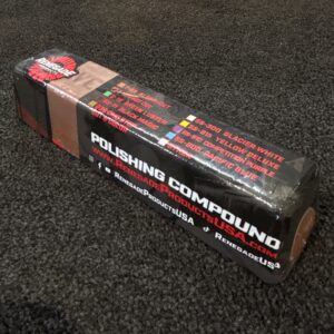 BARRE DE POLISSAGE RENEGADE BRUNE T121