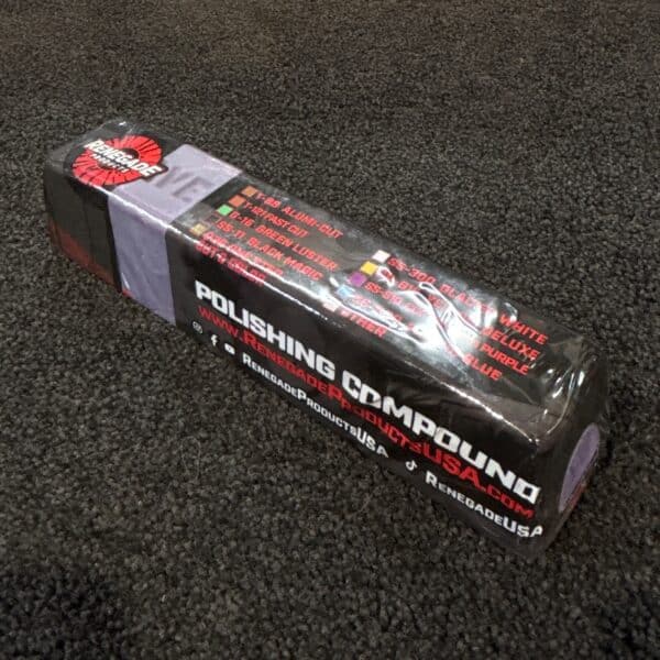 BARRE DE POLISSAGE RENEGADE MAUVE