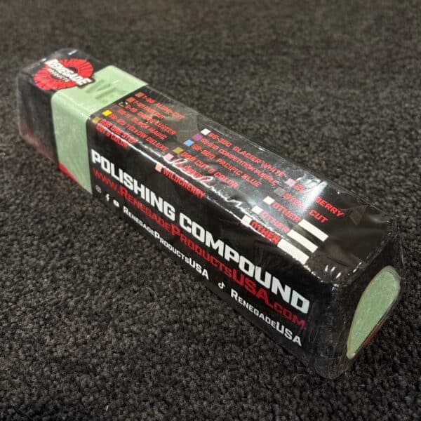 BARRE DE POLISSAGE RENEGADE VERT