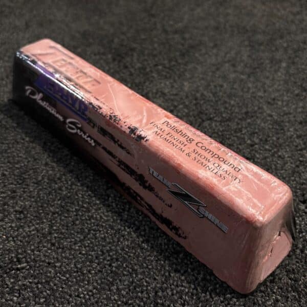 BARRE DE POLISSAGE ROUGE MAX FINITION