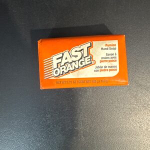 BARRE DE SAVON PIERRE PONCE FAST ORANGE